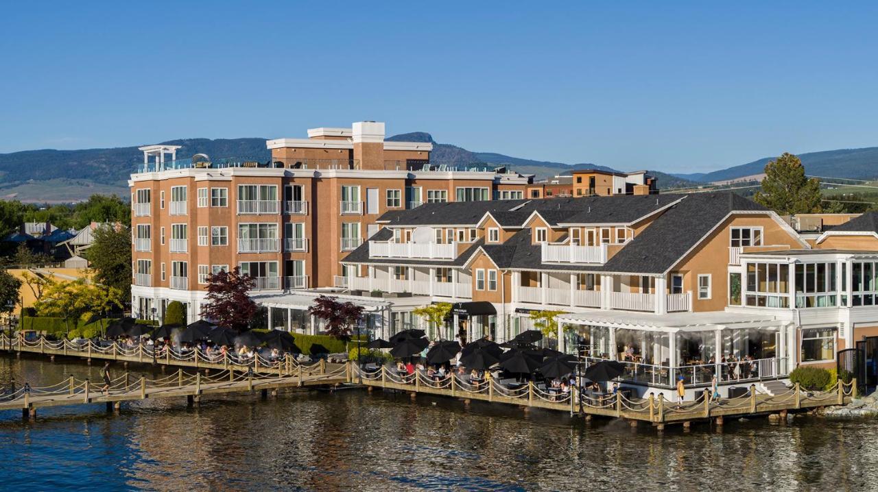Hotel Eldorado At Eldorado Resort Kelowna Esterno foto