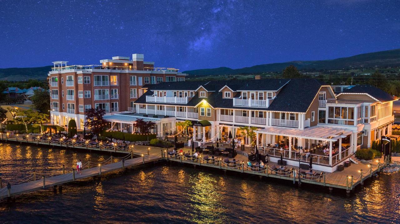 Hotel Eldorado At Eldorado Resort Kelowna Esterno foto
