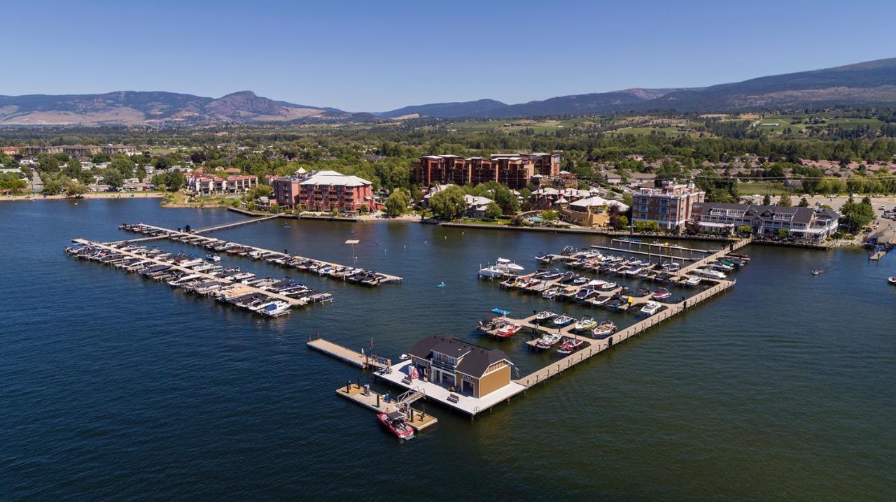 Hotel Eldorado At Eldorado Resort Kelowna Esterno foto