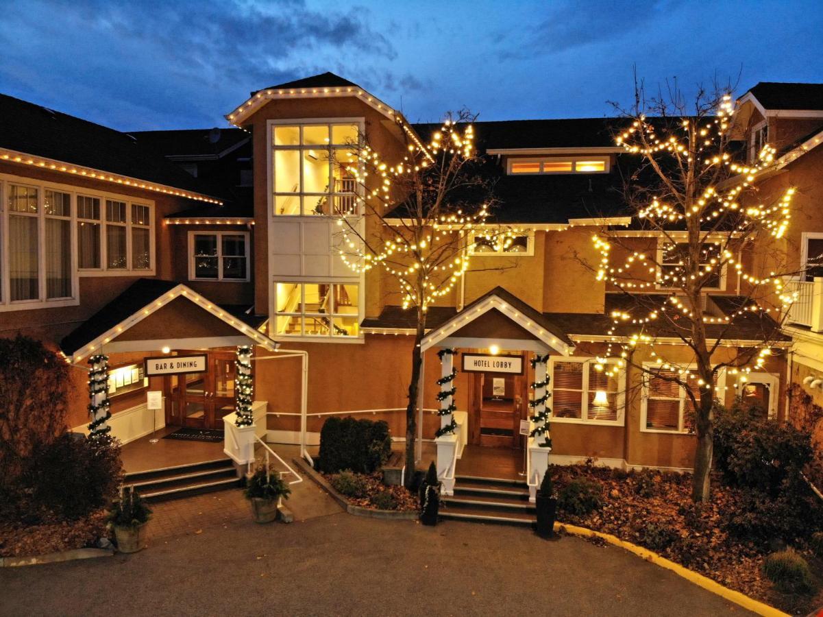 Hotel Eldorado At Eldorado Resort Kelowna Esterno foto