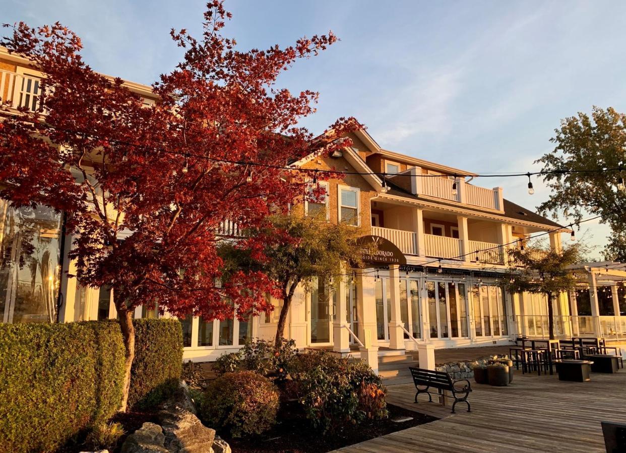 Hotel Eldorado At Eldorado Resort Kelowna Esterno foto