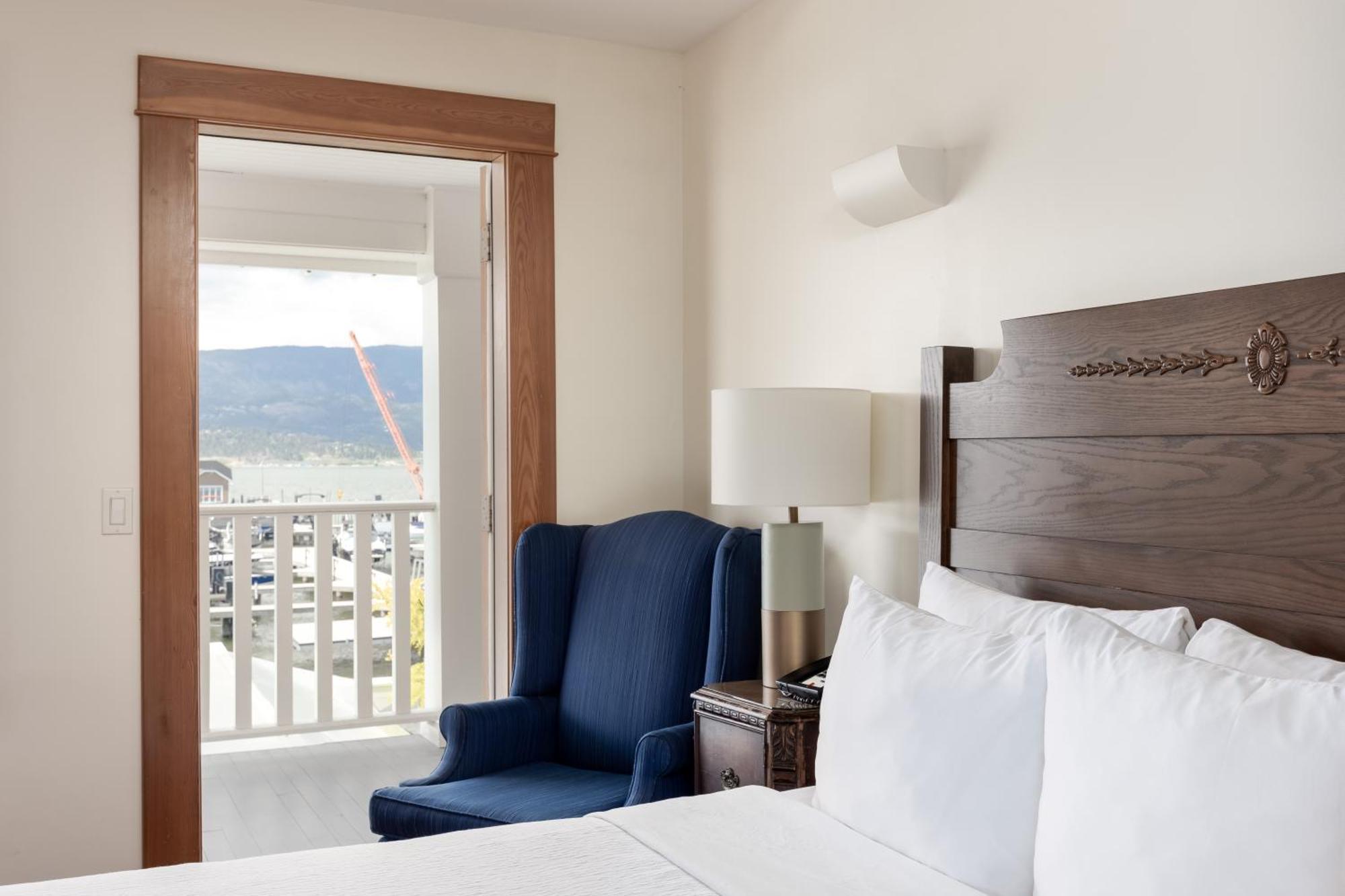 Hotel Eldorado At Eldorado Resort Kelowna Esterno foto
