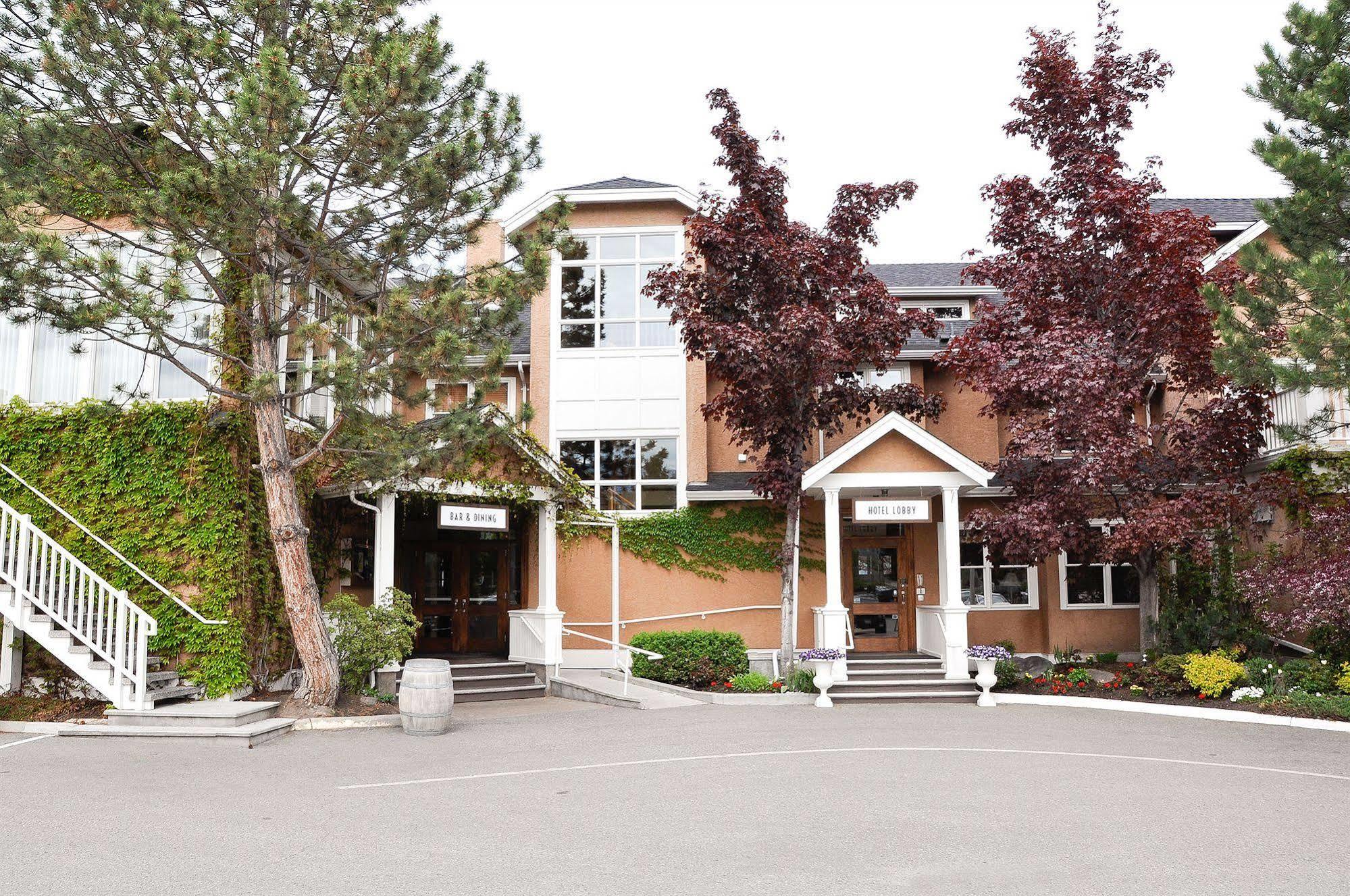 Hotel Eldorado At Eldorado Resort Kelowna Esterno foto